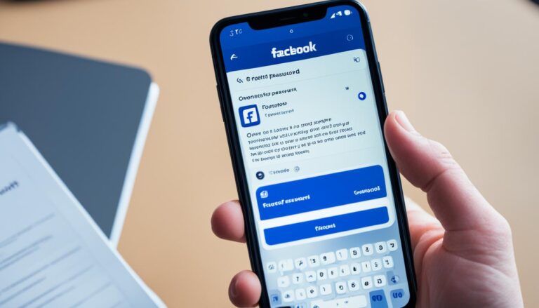 Cómo Recuperar la Contraseña de Facebook