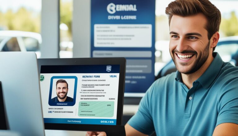 Cómo Renovar Licencia de Conducir en linea