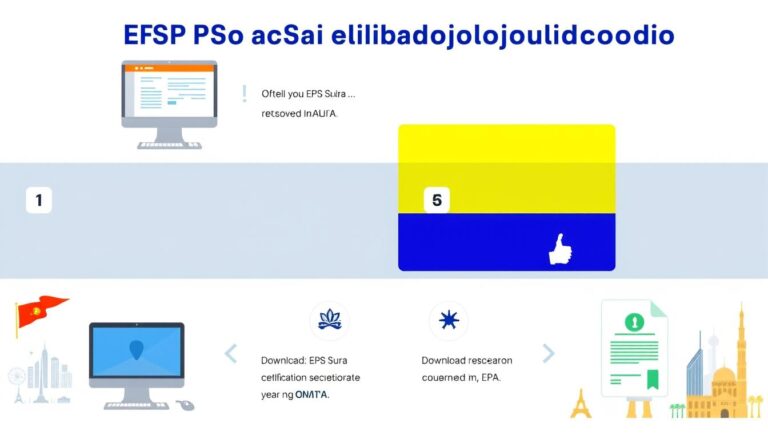 Como sacar y descargar certificado de afiliacion EPS Sura - paso a paso Colombia