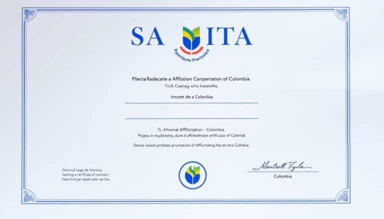 Como sacar y descargar certificado de afiliacion Sanitas - paso a paso Colombia